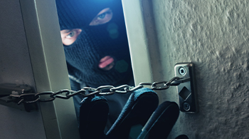 INTRUDER ALARM SYSTEM