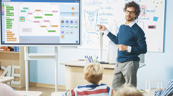 SMART CLASSROOM SOLUTIONS PROVIDERS IN DUBAI