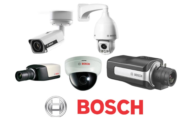 CCTV Installation Dubai - Bosch