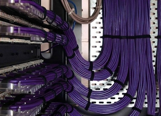 CAT6 Cabling Installation in Dubai
